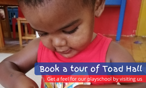 playschool in southern suburbs